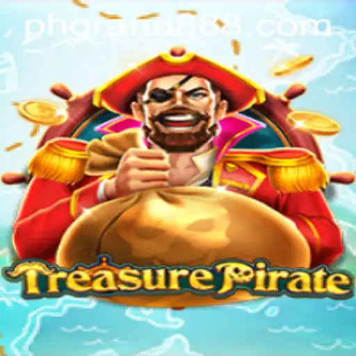 Embark on an Adventure with TreasurePirate and Unlock Prizes with GRAND888