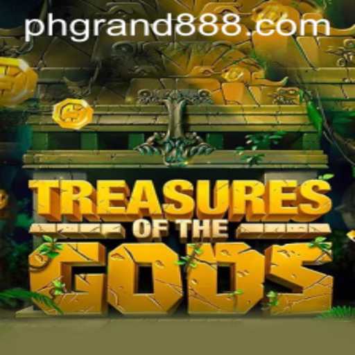 Discover the Thrilling Adventure of TreasureoftheGods